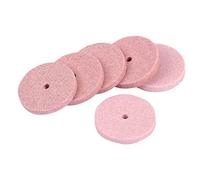 Draper APT69 A tubo di 6 22 mm 150 Grit grinding Wheels for 95 W multi Tool kit, blu