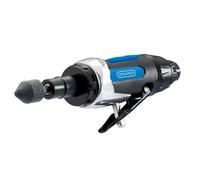 Draper Aria Die Smerigliatrice Kit 15 Pezzi Bussola Misura 6mm Speed 25,000 RPM