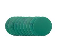 Draper Asciutto e Bagnato Dischi Abrasivi Uncino Asola 50mm 2000 Sabbia 10 Pacco