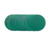 Draper Asciutto e Bagnato Dischi Abrasivi Uncino Asola 50mm 2000 Sabbia 10 Pacco