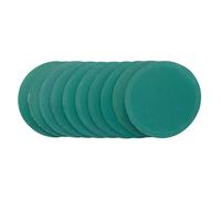 Draper Asciutto e Bagnato Dischi Abrasivi Uncino Asola 50mm 320 Sabbia 10 Pacco