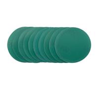 Draper Asciutto e Bagnato Dischi Abrasivi Uncino Asola 75mm 400 Sabbia 10 Pacco