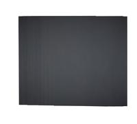 Draper Asciutto e Bagnato Fogli Abrasivi 230 x 280mm 1200 Sabbia 10 Pacco 37788