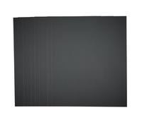 Draper Asciutto e Bagnato Fogli Abrasivi 230 x 280mm 2000 Sabbia 10 Pacco 37790