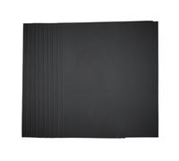 Draper Asciutto e Bagnato Fogli Abrasivi 230 x 280mm 320 Sabbia 10 Pacco 37782