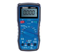 Draper Auto che Vanno Multimetro Digitale 1 X Test Leads Temp Sonda 41820