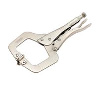 Draper Auto Impugnatura Corpo Lavoro Morsetto 280mm Quick Release Leva 81642