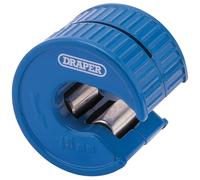 Draper Automatico Tagliatubi 15mm Confinato Area Rame E Plastica Tubi 81113