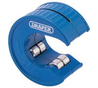 Draper Automatico Tagliatubi 28mm Per Taglio Rame E Plastica Tubi