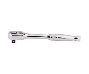 Draper B60MH 60 Tooth micro testa a cricchetto reversibile, blu, 1/10,2 cm Square Drive