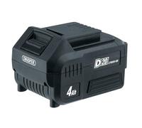 Draper Batteria al litio 55898 D20 20 V (4,0 Ah)