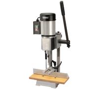 Draper Bench Morticer 1.3cm 13mm Velocità: 1400rpm Set Scalpelli 0.6cm 1cm 370W