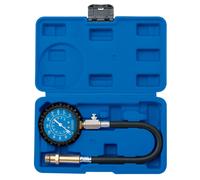 Draper Benzina Compressione Tester 300psi 0 - 20bar Diretta E Indiretta 35880