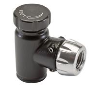 Draper Bicicletta CO2 Micro Gonfiatore Per Schrader E Presta Valvole 57380