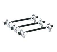 Draper 68614 - Set di compressori per molle, 3 pezzi