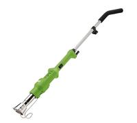 Draper Bruciatore Elettrico per Erbacce da 2000 W, Cavo da 1,7 m, per Il Controllo delle Erbacce, per Giardino e orto, Multifunzione, Impugnatura Morbida, Set di 2 riscaldamenti, 68696, Argento