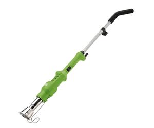 Draper Bruciatore Elettrico per Erbacce da 2000 W, Cavo da 1,7 m, per Il Controllo delle Erbacce, per Giardino e orto, Multifunzione, Impugnatura Morbida, Set di 2 riscaldamenti, 68696, Argento