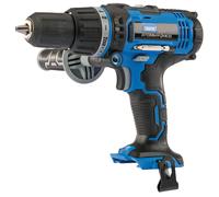 Draper Bufera 20V Cordless Trapano Combi Venduto Nudo 13mm Senza Mandrino 90403