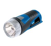 Draper Bufera Force 10.8V Interchange LED Torcia 1W 90 Lumens Venduto Nudo 02341