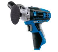 Draper Bufera Force 10.8V Potenza Interchange Auto Lucidatrice Venduto Nudo 73mm