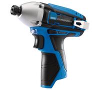 Draper Bufera Force 10.8V Potenza Interchange Urto Driver 1/4 Hex Venduto Nudo