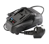 Draper Bufera Force 20V Caricabatterie Per Potenza Interchange Gamma Di Batterie