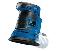 Draper Bufera Force 20V Casuale Orbit Sander Venduto Nudo Con Polvere Estrazione