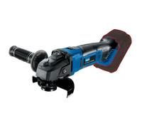 Draper Bufera Force 20V Smerigliatrice 115mm Venduto Nudo Lato Manico M14 89521