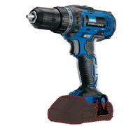 Draper Bufera Force 20V Trapano Avvitatore senza Chiave 10mm Sold Nudo IN 89524