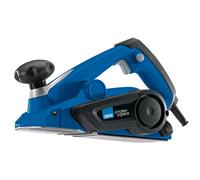 Draper Bufera Force 240V Elettrico Piallatrice 82mm 600W Max Taglio Depth 0-2mm