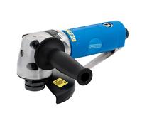 Draper Bufera Force Aria Smerigliatrice 100mm Sicurezza Trigger Anteriore Tubo