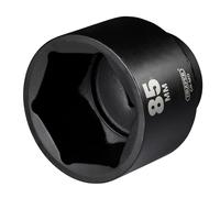 Draper Bussola per Impatto Profonda 85mm 1in 6 Punti Hi Torq 08526