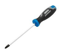 Draper Cacciavite Phillips con impugnatura morbida, PH3 x 150 mm, 13446, punta magnetica, lama CRV