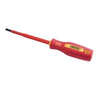 Draper Cacciavite Piatto Completamente Isolato 5.5 X 125Mm 46524