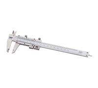 Draper Calibro a Corsoio Sottile Regolazione 140mm Interno Spessore Step 50605