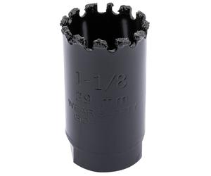 Draper Carburo di Tungsteno Sabbia Sega 29mm Saldato Cerchio 34869