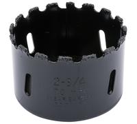 Draper Carburo di Tungsteno Sabbia Sega 70mm Saldato Cerchio 34952