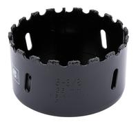 Draper Carburo di Tungsteno Sabbia Sega 86mm Saldato Cerchio 34961