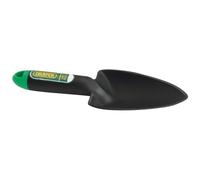 Draper - Cazzuola in plastica, Nero/Verde