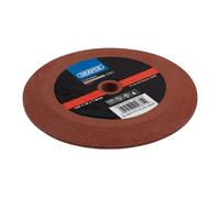 Draper Ceramica Mola Abrasiva 105x10x7.5mm Per Circolare Lama Temperino 03353