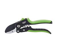 Draper Cesoie a incudine da 200 mm, strumento da giardinaggio con impugnatura morbida, utensili da giardinaggio resistenti, 94983