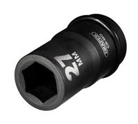 Draper Chiave a Bussola Ad Impatto Profonda 27mm 1in 6 Punti Chrome Moly 05142
