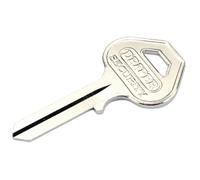 Draper Chiave Vuoto per 8307 E 8308 Serie Lucchetti 40, 45, 50, 55 E 65mm 65713