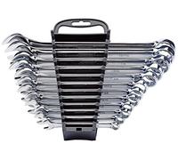 Draper chiavi combinate da 85940, argento, set di 12 pezzi