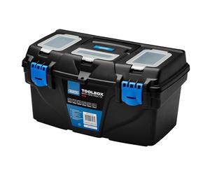 Draper, Cintura porta attrezzi a doppia tasca, in pelle conciata - 3138