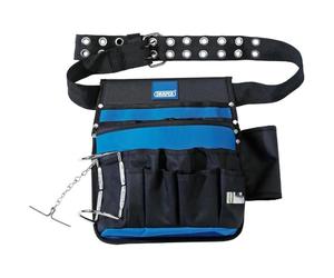 Draper, Cintura porta attrezzi con 16 tasche - 2987
