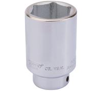 Draper Citroën Peugeot 35mm Hub Dado Presa 1.3cmD Singolo Esagonale Cromo 39047