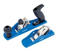 Draper Combinato Aereo Set 2 Pezzi Blocco & Hobbista Lisciatura 19702