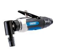 Draper Compatto Angolo Testa Aria Die Smerigliatrice Bussola Misura 6mm Velocità