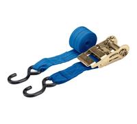 Draper RTDS1B 1000 kg cinghie a cricchetto, blu, 5.4 m x 50 mm